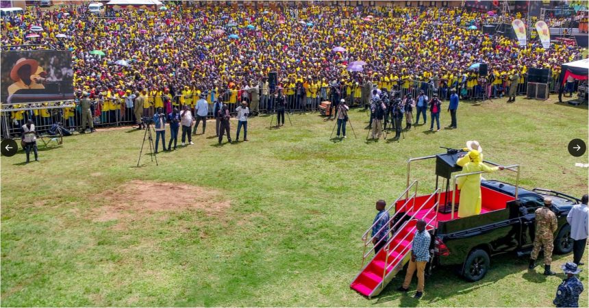 Kaberamaido: Museveni Calls For Responsible Fishing To Protect Fish Stocks, Promote Sustainable Growth