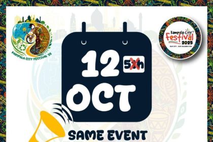 KCCA Reschedules Kampala City Festival 2025 To October 12