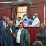 Dr. Kizza Besigye Challenges Court Ruling Blocking Him From Speaking Directly During Treason Trial