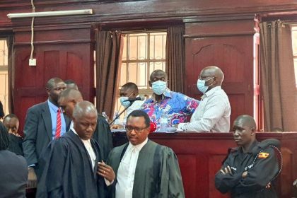 Dr. Kizza Besigye Challenges Court Ruling Blocking Him From Speaking Directly During Treason Trial