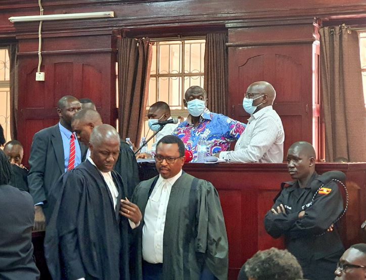 Dr. Kizza Besigye Challenges Court Ruling Blocking Him From Speaking Directly During Treason Trial