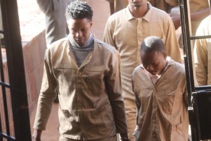 Former Zimbabwean President Mugabe’s Son Robert Jnr Spends Another Night In Custody After Drug Arrest