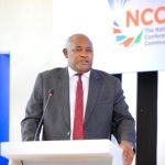 ICT Minister Chris Baryomunsi Challenges Ugandans To Innovate Local Tech Solutions Instead Of Crying Over Facebook