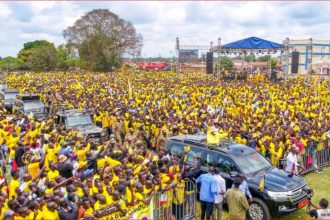 Museveni Pledges Major Health Sector Boost For Apac With New Facilities And Upgrades