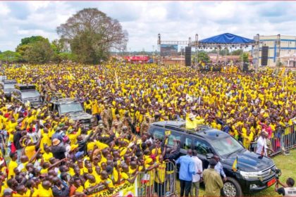 Museveni Pledges Major Health Sector Boost For Apac With New Facilities And Upgrades