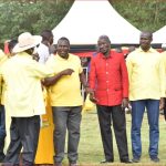 Kwania UPC Chairperson Joins NRM, Vows To Mobilize Support For Museveni In Lango Sub-region