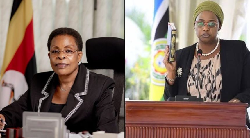 President Museveni Appoints Justice Aisha Naluzze Batala As New IGG Replacing Beti Kamya