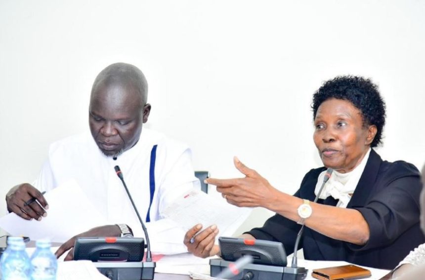 Parliament Endorses Tough Penalties For Unqualified HR Practitioners In New Human Resource Management Bill 2025