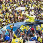 Museveni Kicks Off West Nile Campaign With Message Of Stability And Economic Transformation