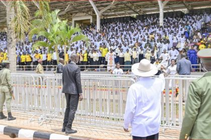 Museveni Salutes Peace-Loving Ugandans, UPDF For Sustaining Stability At 63rd Independence Celebrations