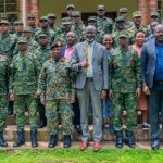 Uganda, Rwanda Hold High-Level Security Talks In Kabale