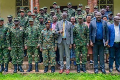 Uganda, Rwanda Hold High-Level Security Talks In Kabale