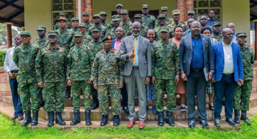 Uganda, Rwanda Hold High-Level Security Talks In Kabale