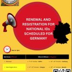NIRA Conducts Mass Registration For Ugandans In Germany