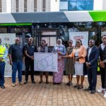 Kiira Motors Offers Free Electric Bus Rides For Kampala City Festival To Promote Green Mobility