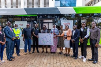 Kiira Motors Offers Free Electric Bus Rides For Kampala City Festival To Promote Green Mobility