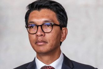 Thousands Protest In Madagascar Calling For President Andry Rajoelina To Resign