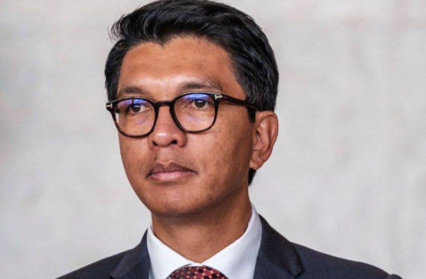 Thousands Protest In Madagascar Calling For President Andry Rajoelina To Resign