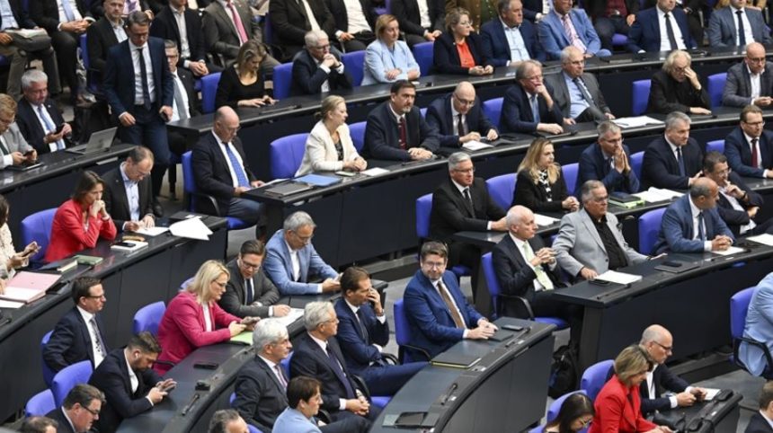 German Parliament Scraps 'Fast-track Citizenship' Option For Immigrants