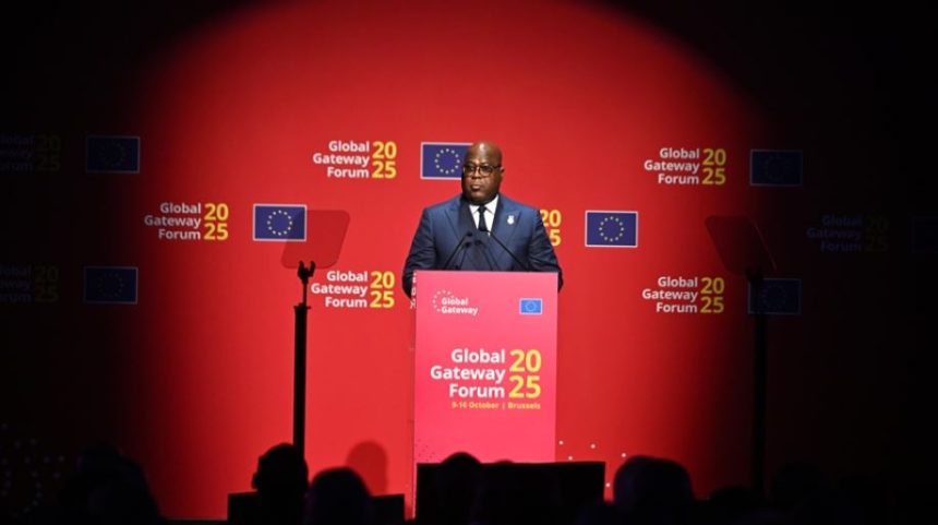 DR Congo's President Felix Tshisekedi Asks His Rwandan Counterpart Paul Kagame To Make Peace