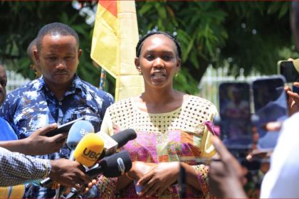 Nebbi Is Ready! NRM Task Force Rallies Massive Support Ahead Of Museveni’s Campaign Tomorrow