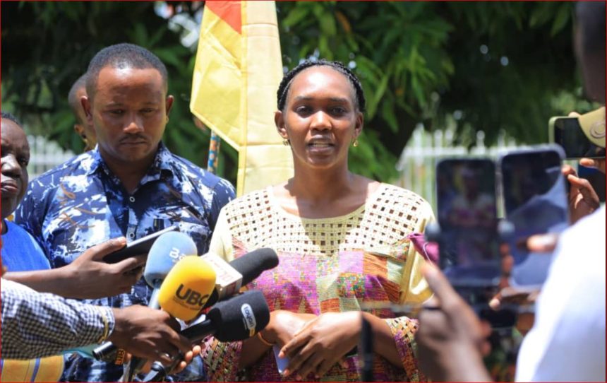 Nebbi Is Ready! NRM Task Force Rallies Massive Support Ahead Of Museveni’s Campaign Tomorrow