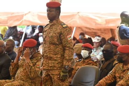 Burkina Faso's Military Junta Arrests European Humanitarian NGO Workers For 'Spying'