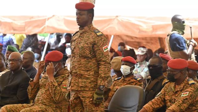 Burkina Faso's Military Junta Arrests European Humanitarian NGO Workers For 'Spying'