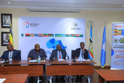Uganda, Somalia To Sign Deals At 2nd JPC Summit
