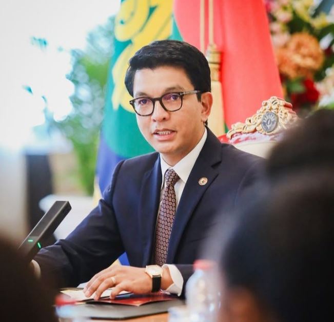 Madagascar’s President Andry Rajoelina Flees To Dubai As Army Backs Protests