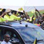 Museveni, Maama Janet Urge Madi-Okollo To Back NRM For Continued Peace, Infrastructure And Social Transformation