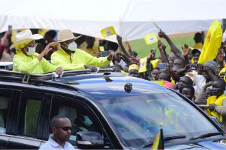 Museveni, Maama Janet Urge Madi-Okollo To Back NRM For Continued Peace, Infrastructure And Social Transformation
