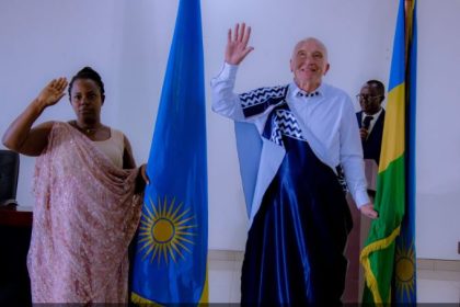 Rwanda Grants Citizenship To 74 Foreign Nationals, Largest Number To Burundians