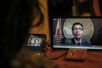 Madagascar’s Embattled President Andry Rajoelina Defies Resignation Calls In Facebook Video From ‘Safe Place’