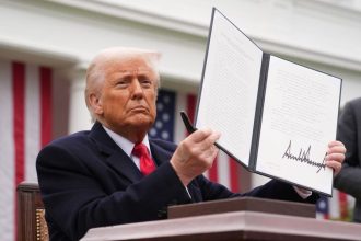 U.S President Donald Trump Fires Back At China’s Rare Earth Mineral Restrictions By Threatening 100% Tariffs