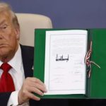 ‘A New and Beautiful Day’ US President Donald Trump, Regional Leaders Sign Gaza Peace Declaration At Sharm el-Sheikh Summit In Egypt