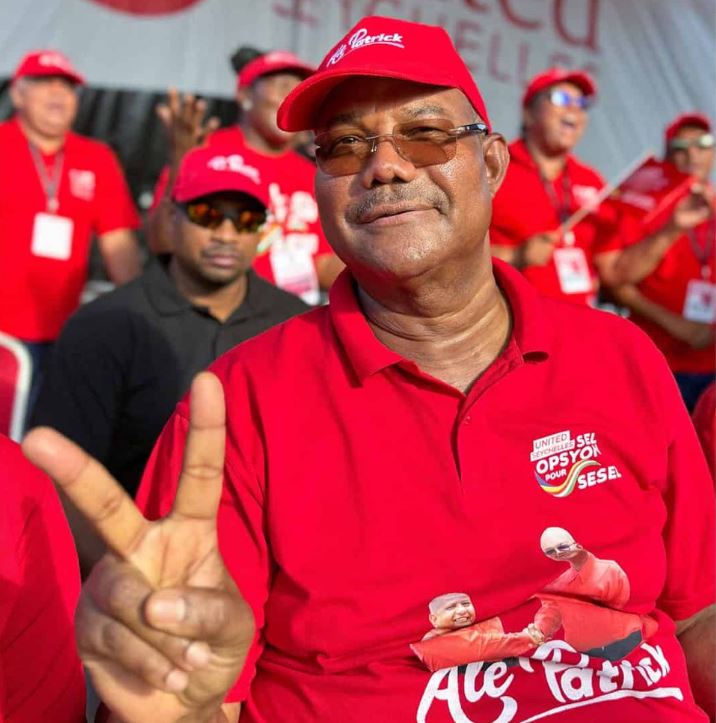 Opposition Leader Patrick Herminie Wins Seychelles Presidential Election