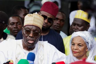 Cameroon Opposition Candidate Issa Tchiroma Claims Victory In Presidential Poll, Urges Paul Biya To Concede
