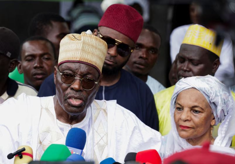 Cameroon Opposition Candidate Issa Tchiroma Claims Victory In Presidential Poll, Urges Paul Biya To Concede