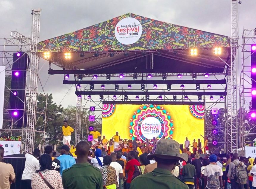 Kampala Rejoices As City Festival Revives Spirit Of Culture And Unity