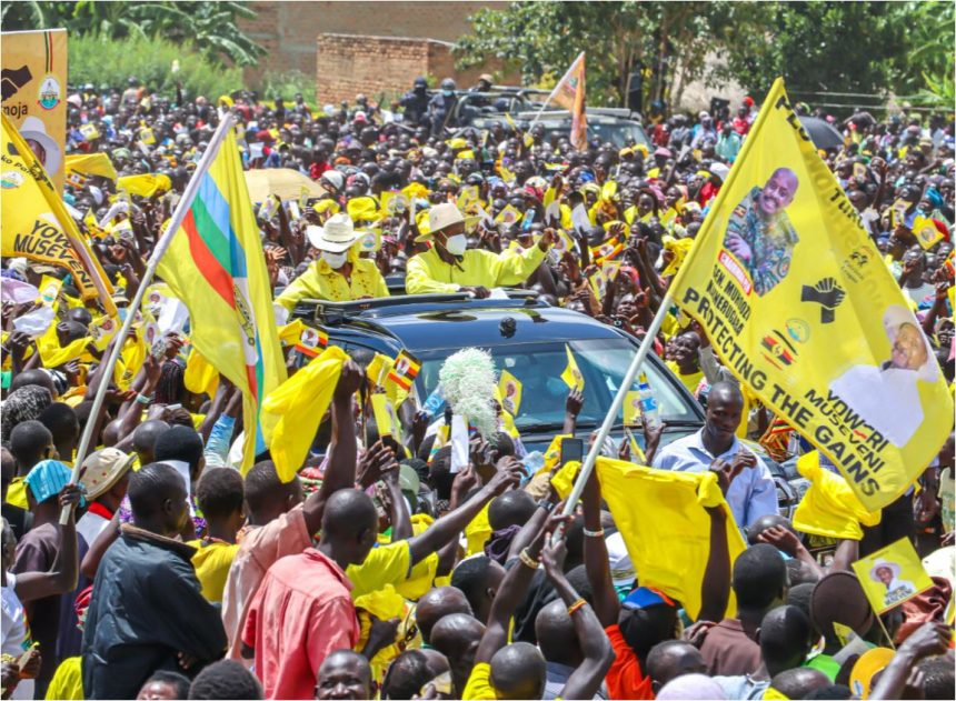 President Museveni Orders Probe Into Alleged Mismanagement Of PDM And Skilling Hub Funds In Maracha