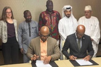 M23 Rebels And Kinshasa Government Sign Ceasefire Agreement In Qatar