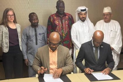 M23 Rebels And Kinshasa Government Sign Ceasefire Agreement In Qatar