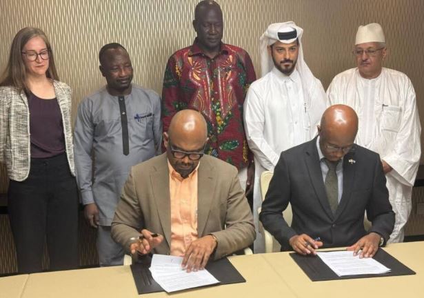 M23 Rebels And Kinshasa Government Sign Ceasefire Agreement In Qatar