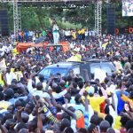 Lango Sub-region Welcomes Museveni With Massive Rallies, Leaders Commend Transformation Under NRM