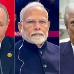 U.S President Donald Trump Says India's Leader Narendra Modi Has Agreed To Stop Buying Russian Oil