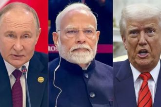 U.S President Donald Trump Says India's Leader Narendra Modi Has Agreed To Stop Buying Russian Oil