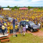 Nwoya: President Museveni Pledges To Address Acholi’s Long-Standing Challenges
