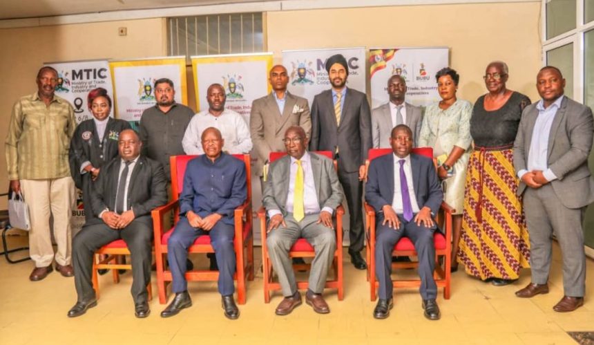Government Launches Sugar Industry Stakeholders’ Council To Boost Sector Oversight And Transparency