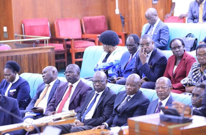 Parliament Votes To Retain Current Size Despite Cost And Productivity Concerns